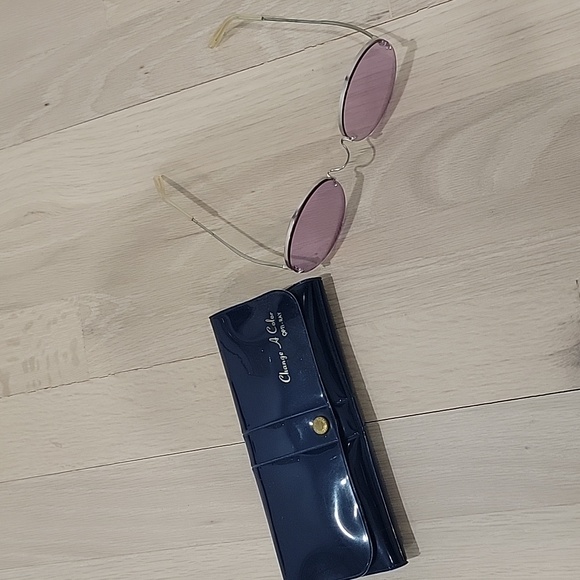 Vintage Opti-Ray Sunglasses